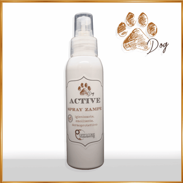Officine Cosmeceutiche Spray Zampe - immagine 2