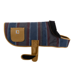 carhartt shadow stripe cappotto per cani