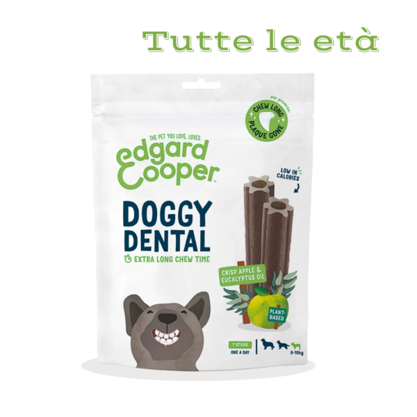 edgard cooper doggy dental mela e eucalipto