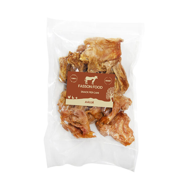 fasson food petto di pollo