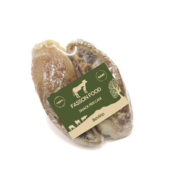 fasson food zoccoli bovino 2pz