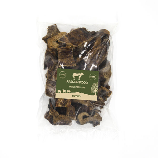 fasson food polmone a cubetti