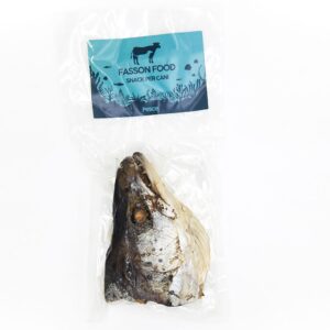 fasson food testa di salmone