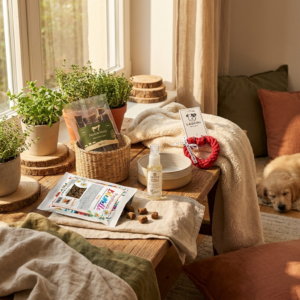 kit country routine - kit completo per cani di piccola taglia