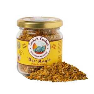 Bee Magic con Propoli e Miele per Cani – Cooka’s Cookies