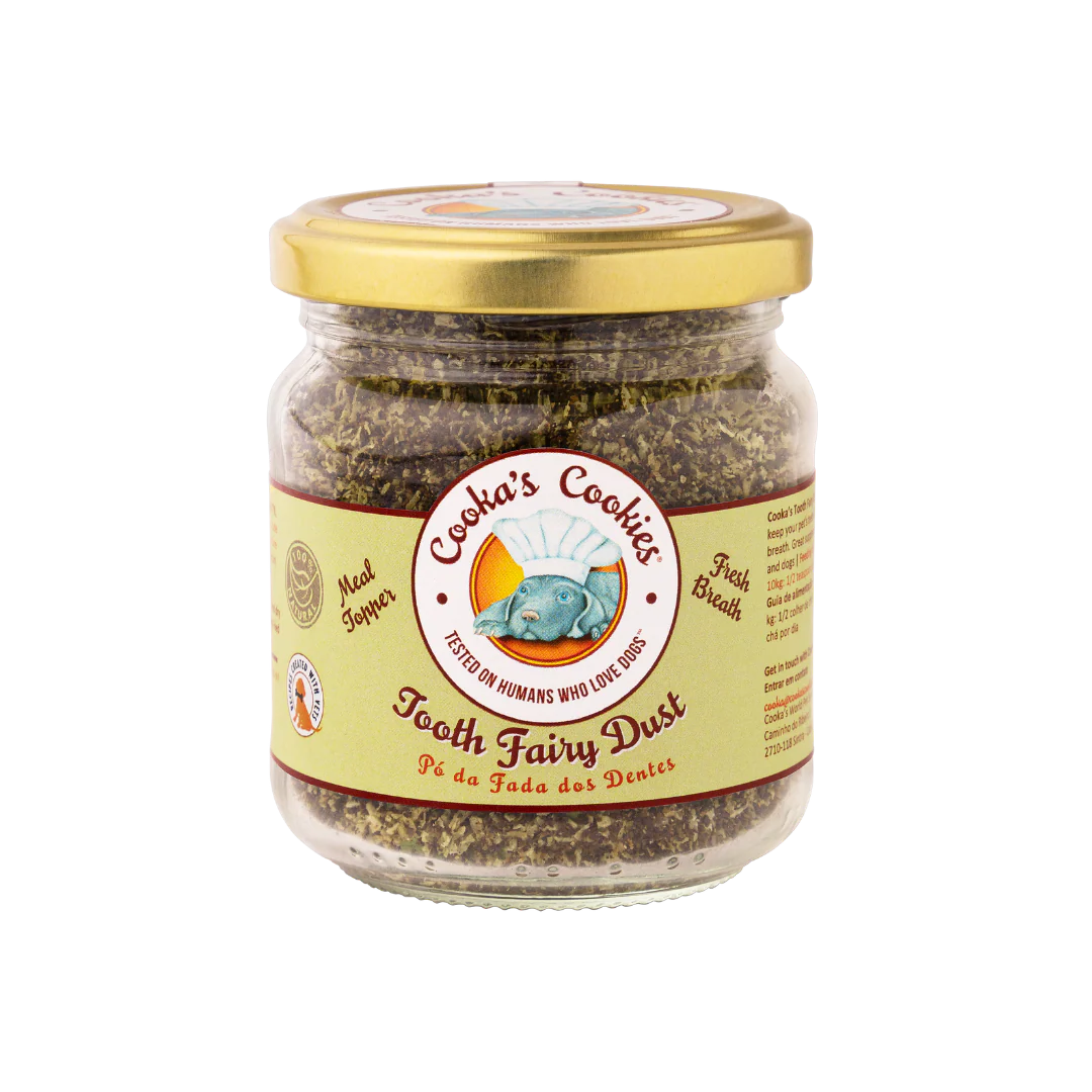 Tooth Fairy per Igiene Dentale e Alito Fresco cani – Cooka’s Cookies - immagine 3