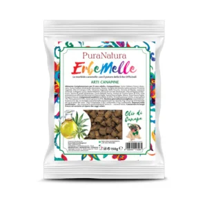 Erbemelle Arti Canapine per Articolazioni del Cane – Pura Natura